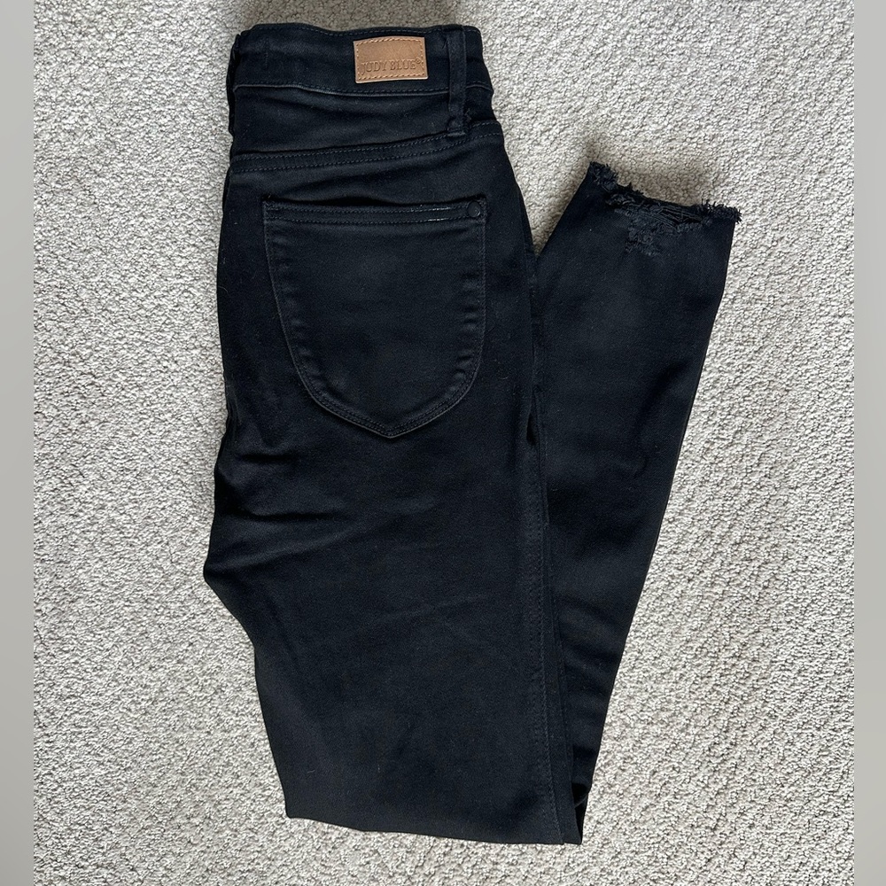 Judy Blue Tummy Control Skinny Jeans